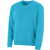 DYKENO HOKAS hosszú ujjú pulóver unisex atol blue 4XL