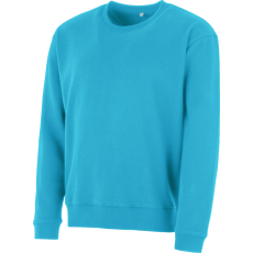 DYKENO HOKAS hosszú ujjú pulóver unisex atol blue S