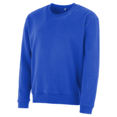 DYKENO HOKAS hosszú ujjú pulóver unisex királykék 2XL