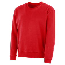 DYKENO HOKAS hosszú ujjú pulóver unisex piros S
