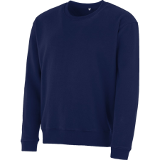 DYKENO HOKAS hosszú ujjú pulóver unisex tengerészkék S munkaruha