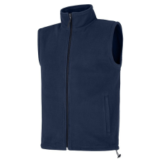 DYKENO Jada unisex polár mellény tengerészkék 2XL munkaruha