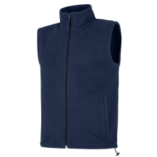 DYKENO Jada unisex polár mellény tengerészkék 4XL munkaruha