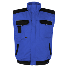 DYKENO PRIMO bélelt mellény, kék-fekete S munkaruha