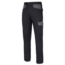 DYKENO PRIMO deréknadrág fekete-szürke 52 munkaruha