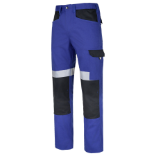 DYKENO PRIMO deréknadrág, kék-fekete 46 munkaruha