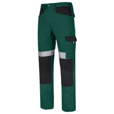 DYKENO PRIMO deréknadrág, zöld-fekete 38