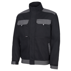 DYKENO PRIMO munkadzseki, fekete-szürke 52