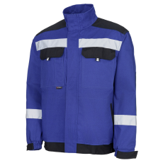 DYKENO PRIMO munkadzseki, kék-fekete 42