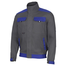 DYKENO PRIMO munkadzseki, szürke-kék 48