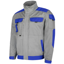 DYKENO PRIMO munkadzseki, szürke-kék 66 munkaruha