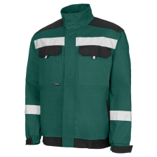 DYKENO PRIMO munkadzseki, zöld-fekete 64