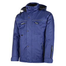 DYKENO RONKARO kabát királykék 2XL munkaruha