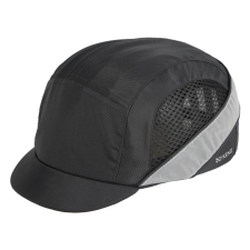 DYKENO Sapka megerősítéssel ELLPONO ST fekete munkaruha