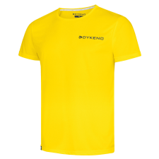 DYKENO SWIFT RÖVID UJJÚ SPORTPÓLÓ neonsárga L munkaruha