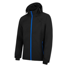 DYKENO TARA SOFTSHELL NŐI KABÁT fekete kék L munkaruha