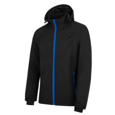 DYKENO TARA SOFTSHELL NŐI KABÁT fekete kék XL