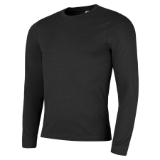 DYKENO Tarek hosszú ujjú póló fekete S munkaruha