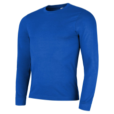 DYKENO Tarek hosszú ujjú póló királykék S