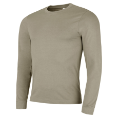 DYKENO Tarek hosszú ujjú póló szürke L