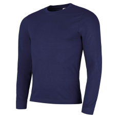 DYKENO Tarek hosszú ujjú póló tengerészkék 2XL