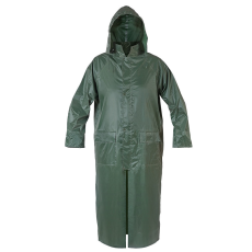 DYKENO Vízálló kabát RENDROP zöld 130 cm 2XL