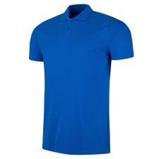 DYKENO Weston single Jersey galléros póló férfi királykék 3XL munkaruha