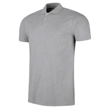 DYKENO Weston single Jersey galléros póló férfi sötétszürke melírozott 3XL munkaruha