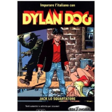  Dylan Dog - Jack lo squartatore idegen nyelvű könyv
