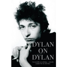  Dylan on Dylan – Jonathan Cott idegen nyelvű könyv