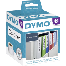 DYMO 59x190 mm Etikett cimke (110 db / tekercs) etikett