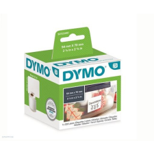 DYMO Cím etikett 70x54 mm fehér Dymo 99015, 320 címke etikett