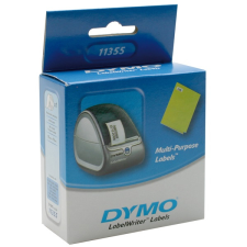 DYMO címke LW 51x19mm fehér etikett