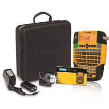DYMO Elektromos feliratozógép, DYMO "Rhino 4200" készlet táskában címkézőgép