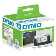 DYMO Etikett DYMO Label Writer 51x89 mm 300 db/tekercs etikett