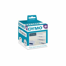 DYMO Etikett LW nyomtatóhoz 12x50 mm (220 db) etikett