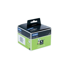 DYMO etikett LW nyomtatóhoz eltávolítható 32x57mm fehér ORIGINAL 1000 db etikett/doboz etikett