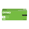 DYMO Feliratozógép szalag Dymo 3D S0898150/520102 9mmx3m, ORIGINAL, piros