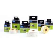 DYMO LabelWriter címetikett fehér 54mm x 25mm (500db/tekercs) címkézőgép