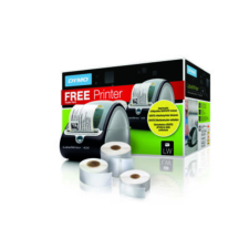 Dymo LW 450 etikett nyomtató S0838780 etikett
