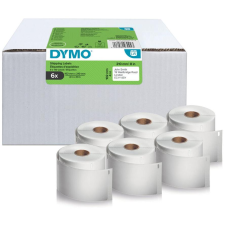 DYMO LW-Versandetiketten Vorteilspack 102x210mm 6Rl 140St/Rl (2177565) etikett