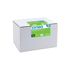 DYMO LW-Versandetiketten Vorteilspack 54x101mm 12Rl 220St/Rl (S0722420) etikett