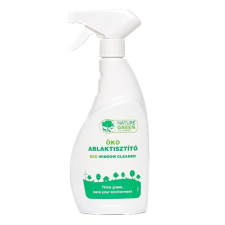 Dymol Ablaktisztító szórófejes DYMOL Nature Green Öko 500 ml tisztító- és takarítószer, higiénia