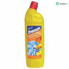Dymol Dymol Dymosept fertőtlenítő tisztító 750ml (10db/karton) citrom illattal tisztító- és takarítószer, higiénia