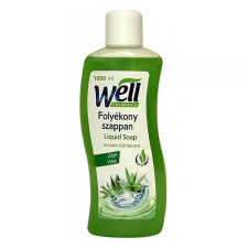 Dymol Folyékony szappan WELL aloe vera 1L tisztító- és takarítószer, higiénia
