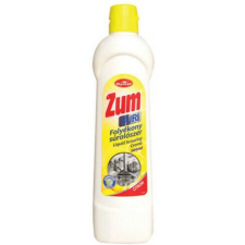 Dymol Kft Zum Suri folyékony súrolószer 500ml (12db/karton) citrom tisztító- és takarítószer, higiénia