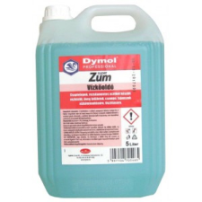 Dymol Vízkőoldó 5 liter foszforsavas Zum tisztító- és takarítószer, higiénia