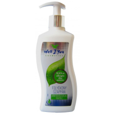 Dymol Well2You folyékony szappan anti allergén 500 ml tisztító- és takarítószer, higiénia