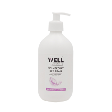 Dymol Well folyékony krémszappan 500 ml Balzsam tisztító- és takarítószer, higiénia