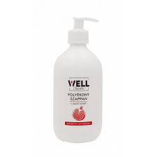 Dymol Well folyékony szappan gránátalma 500 ml tisztító- és takarítószer, higiénia